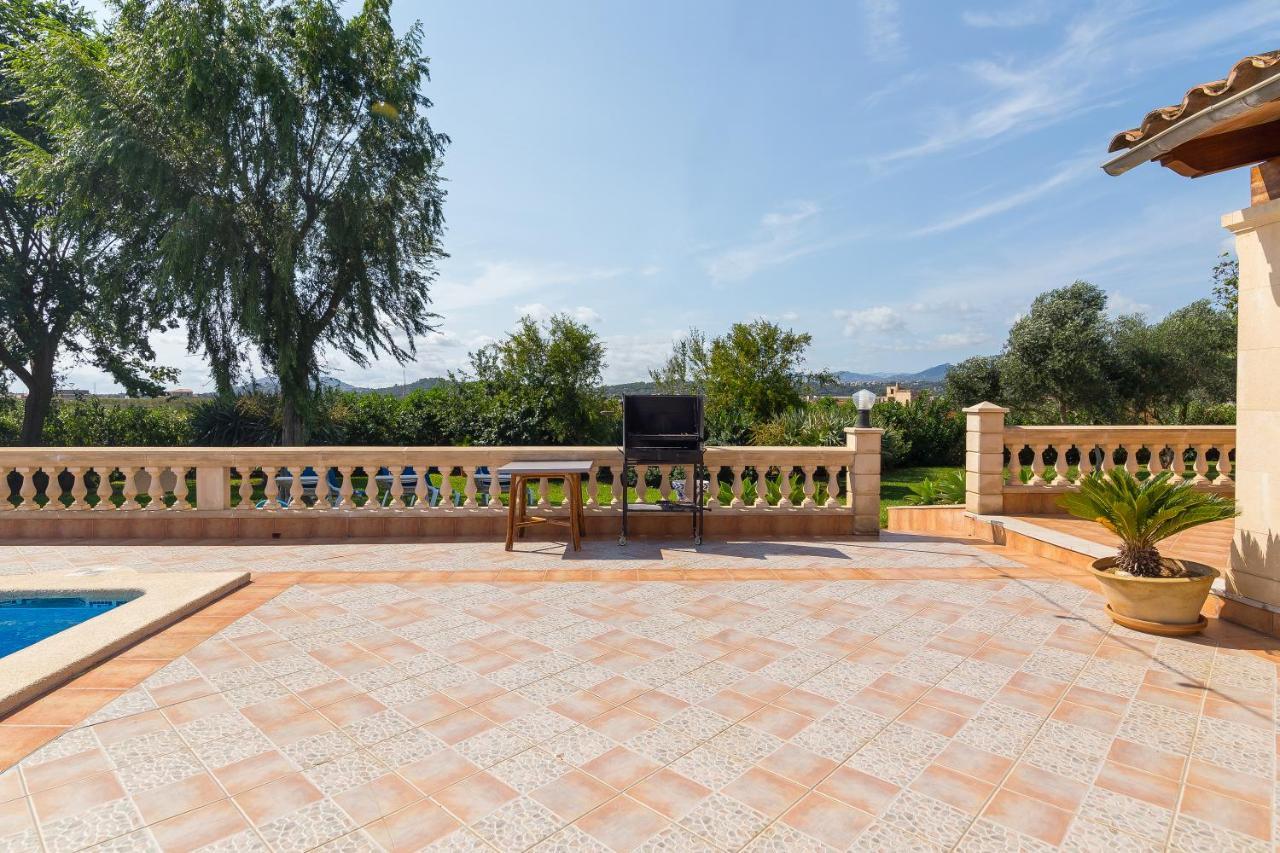 Can Marti Bea Sa Pobla Εξωτερικό φωτογραφία